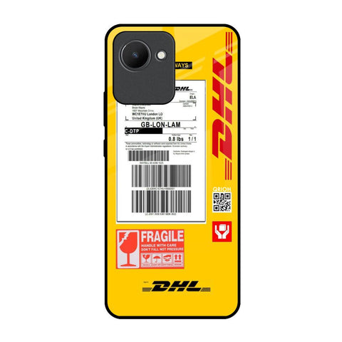 Express Worldwide Glossy Case For Realme C30