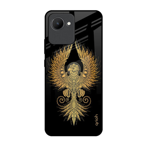 Mythical Phoenix Art Glossy Case for Realme C30