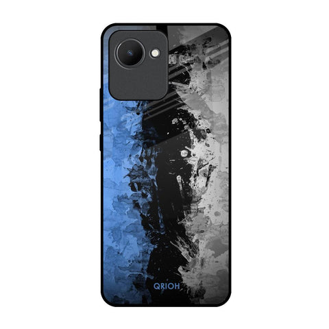 Dark Grunge Glossy Case for Realme C30