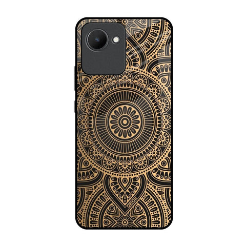 Luxury Mandala Glossy Case for Realme C30