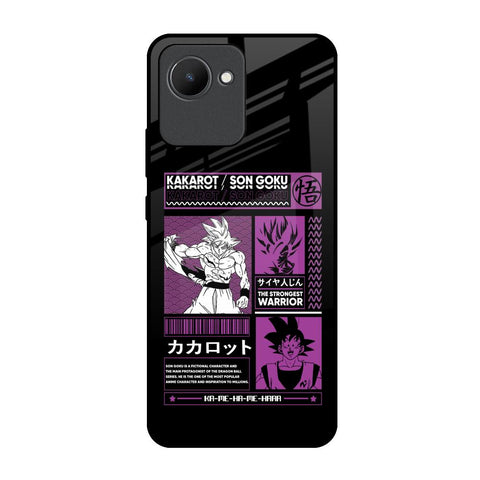 Strongest Warrior Glossy Case for Realme C30