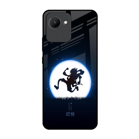 Luffy Nika Glossy Case for Realme C30