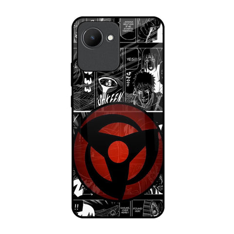 Sharingan Glossy Case for Realme C30