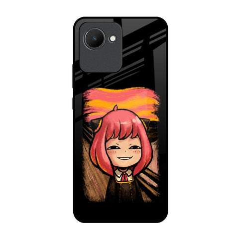 Spy X Family Glossy Case for Realme C30