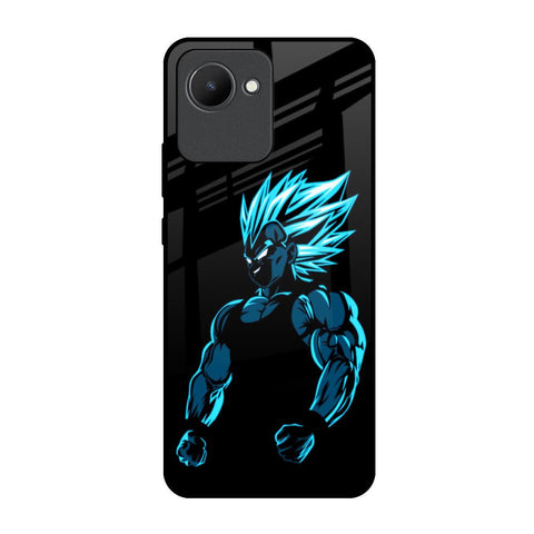 Pumped Up Anime Glossy Case for Realme C30