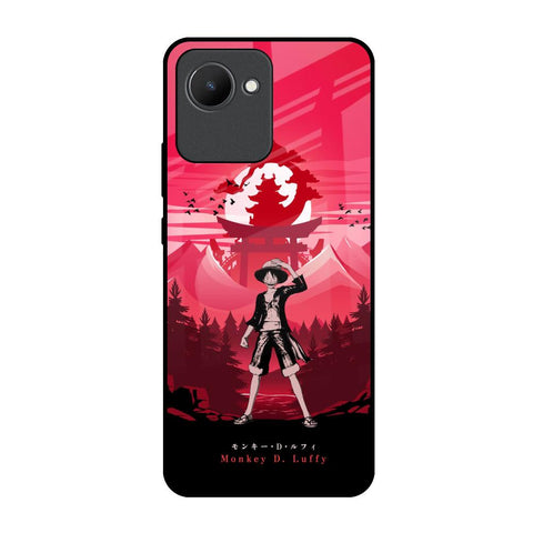 Lost In Forest Glossy Case for Realme C30