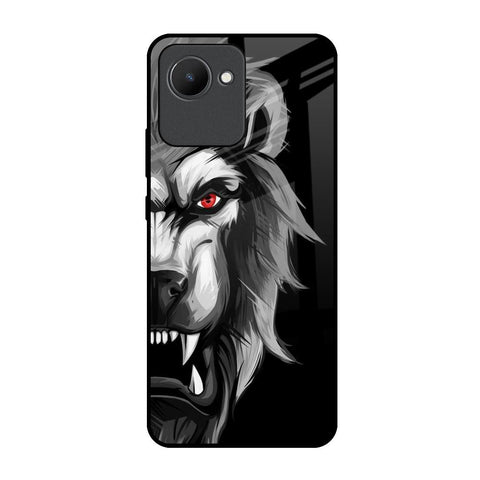Wild Lion Glossy Case for Realme C30