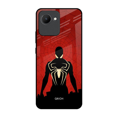 Mighty Superhero Glossy Case For Realme C30