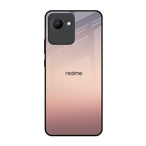 Golden Mauve Glossy Case for Realme C30