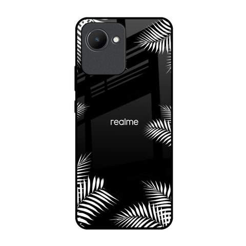 Zealand Fern Design Glossy Case For Realme C30