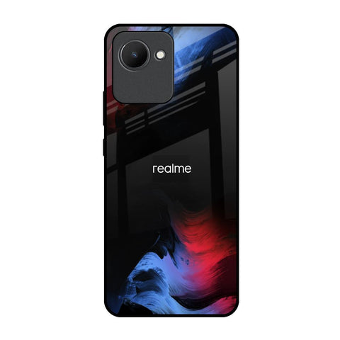 Fine Art Wave Glossy Case for Realme C30