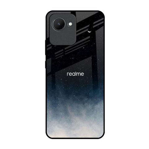 Aesthetic Sky Glossy Case for Realme C30