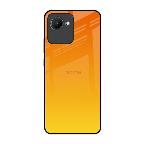 Sunset Glossy Case for Realme C30