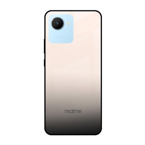 Dove Gradient Glossy Case for Realme C30