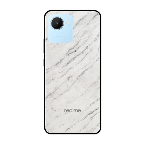 Polar Frost Glossy Case for Realme C30