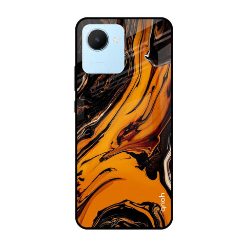 Secret Vapor Glossy Case for Realme C30