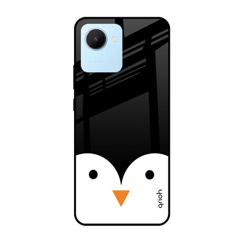 Cute Penguin Glossy Case for Realme C30