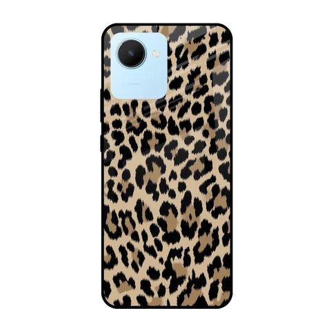 Leopard Seamless Glossy Case For Realme C30