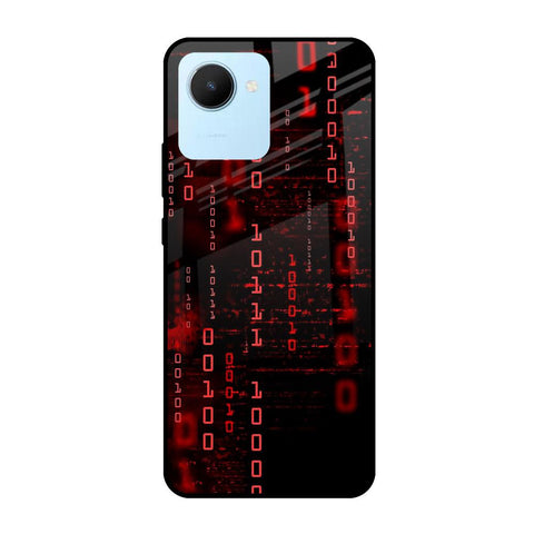 Let's Decode Glossy Case For Realme C30