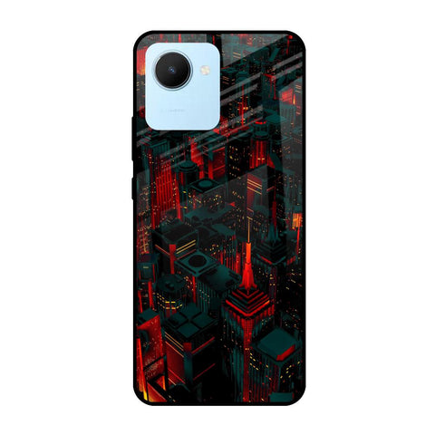 City Light Glossy Case For Realme C30