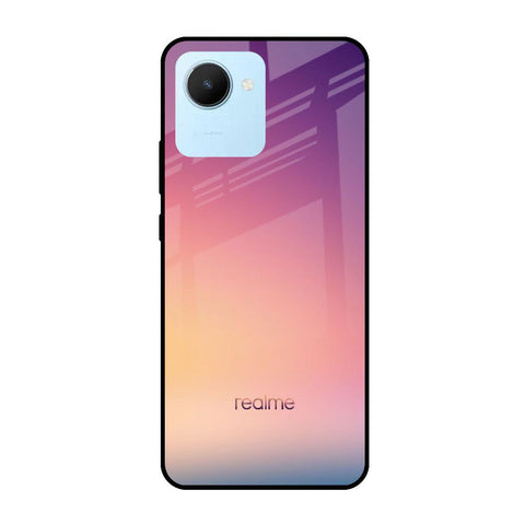 Lavender Purple Glossy case for Realme C30