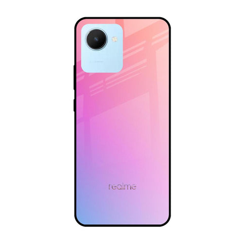 Dusky Iris Glossy case for Realme C30