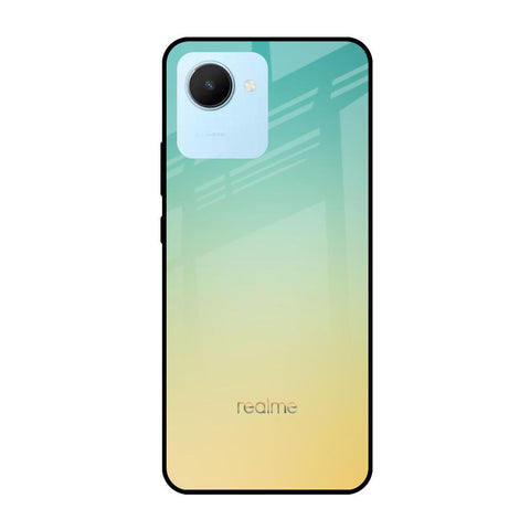 Cool Breeze Glossy case for Realme C30