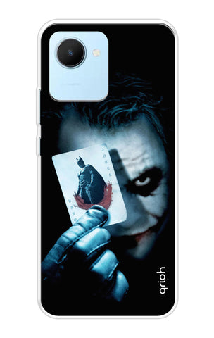 Joker Hunt Soft Cover for Realme C30