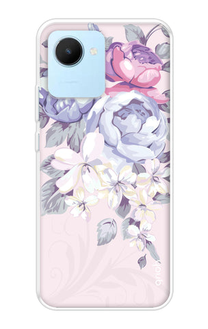 Floral Bunch Soft Cover for Realme C30