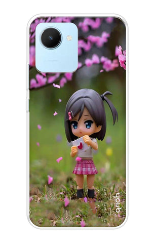 Anime Doll Soft Cover for Realme C30