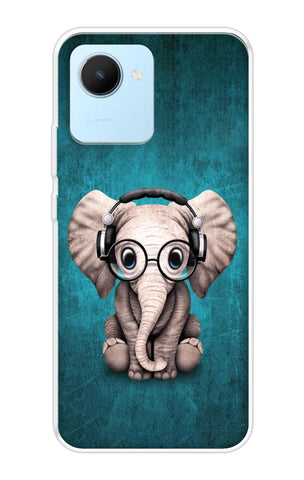 Party Animal Soft Cover for Realme C30