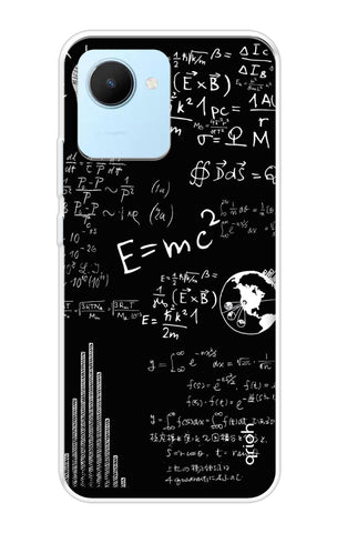 Equation Doodle Soft Cover for Realme C30