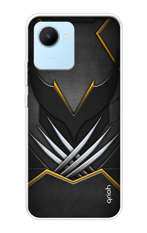 Blade Claws Soft Cover for Realme C30