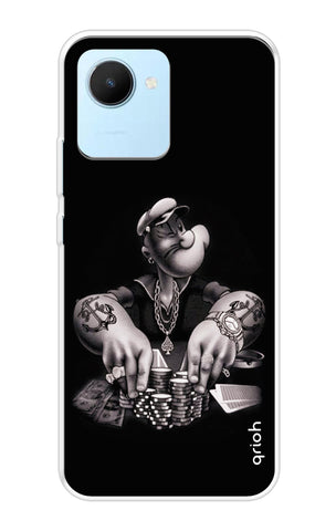 Rich Man Soft Cover for Realme C30