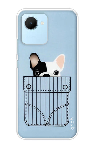 Cute Dog Soft Cover for Realme C30