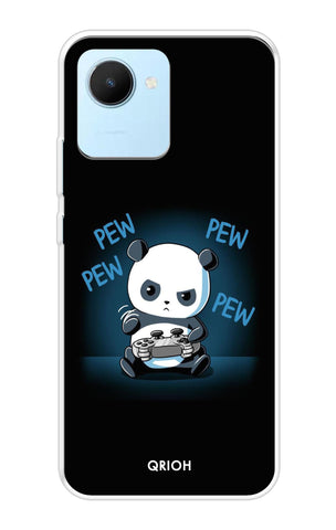 Pew Pew Soft Cover for Realme C30