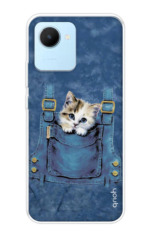 Hide N Seek Soft Cover For Realme C30