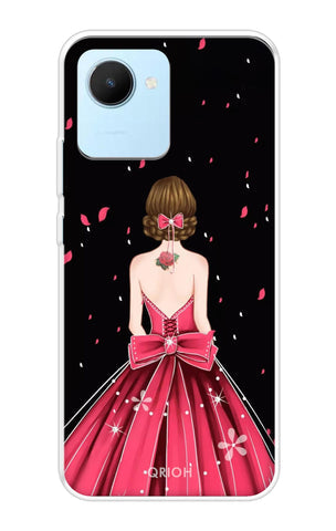 Fashion Princess Soft Cover for Realme C30