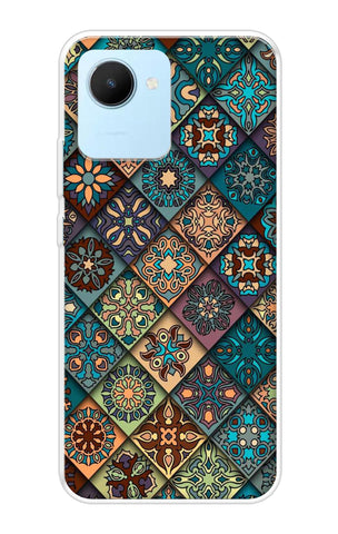 Retro Art Soft Cover for Realme C30
