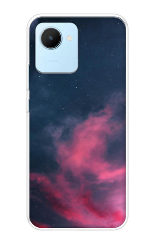 Moon Night Soft Cover For Realme C30