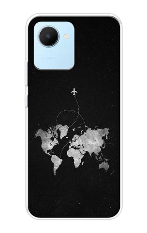 World Tour Soft Cover for Realme C30
