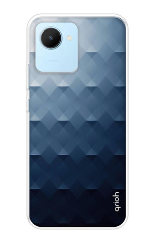 Midnight Blues Soft Cover For Realme C30