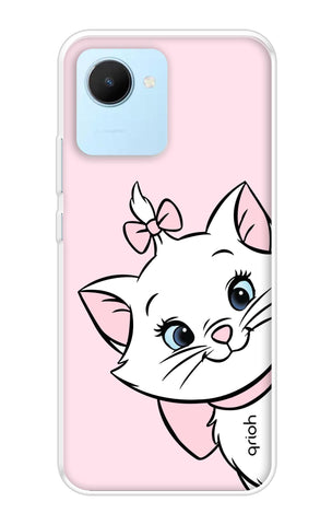 Cute Kitty Soft Cover For Realme C30