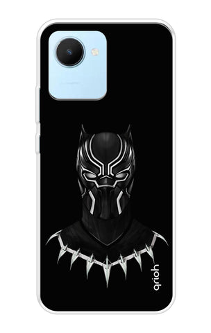 Dark Superhero Soft Cover for Realme C30