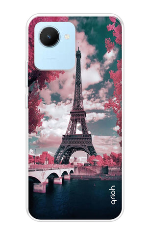 When In Paris Soft Cover For Realme C30