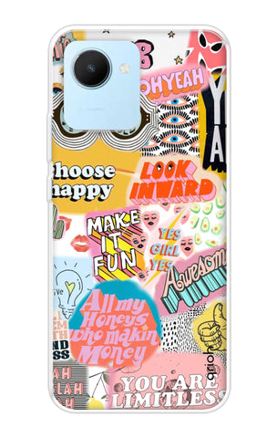 Make It Fun Soft Cover For Realme C30