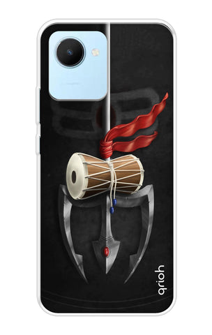 Mahadev Trident Soft Cover For Realme C30