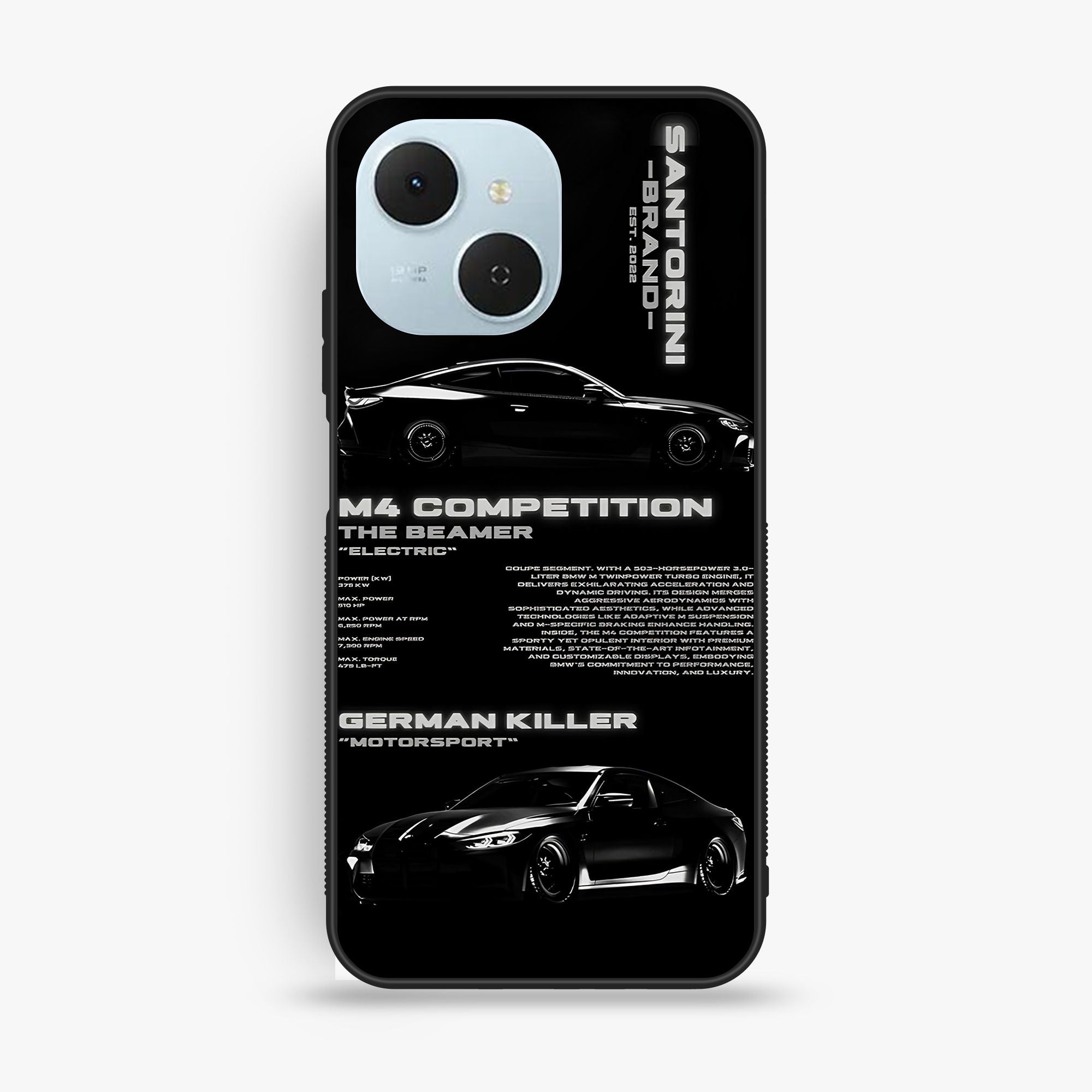 Tecno Spark 40c - Wallpaper 029 - Premium Printed Glossy Phone Case
