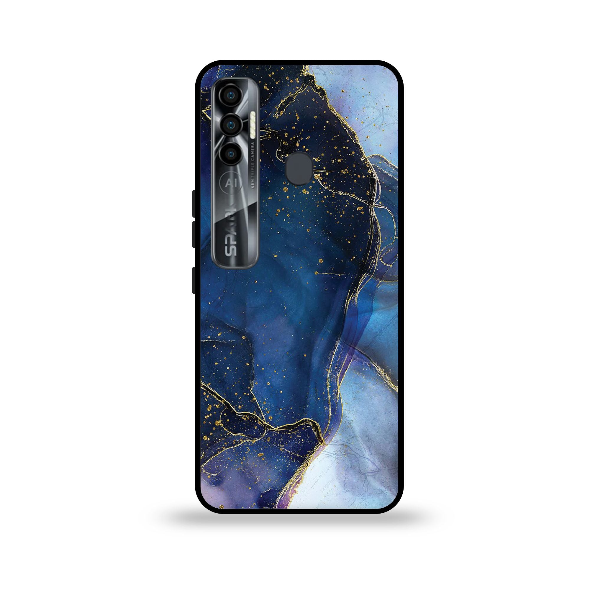 Tecno Spark 7 Pro - Wallpaper 127 - Premium Printed Glossy Phone Case