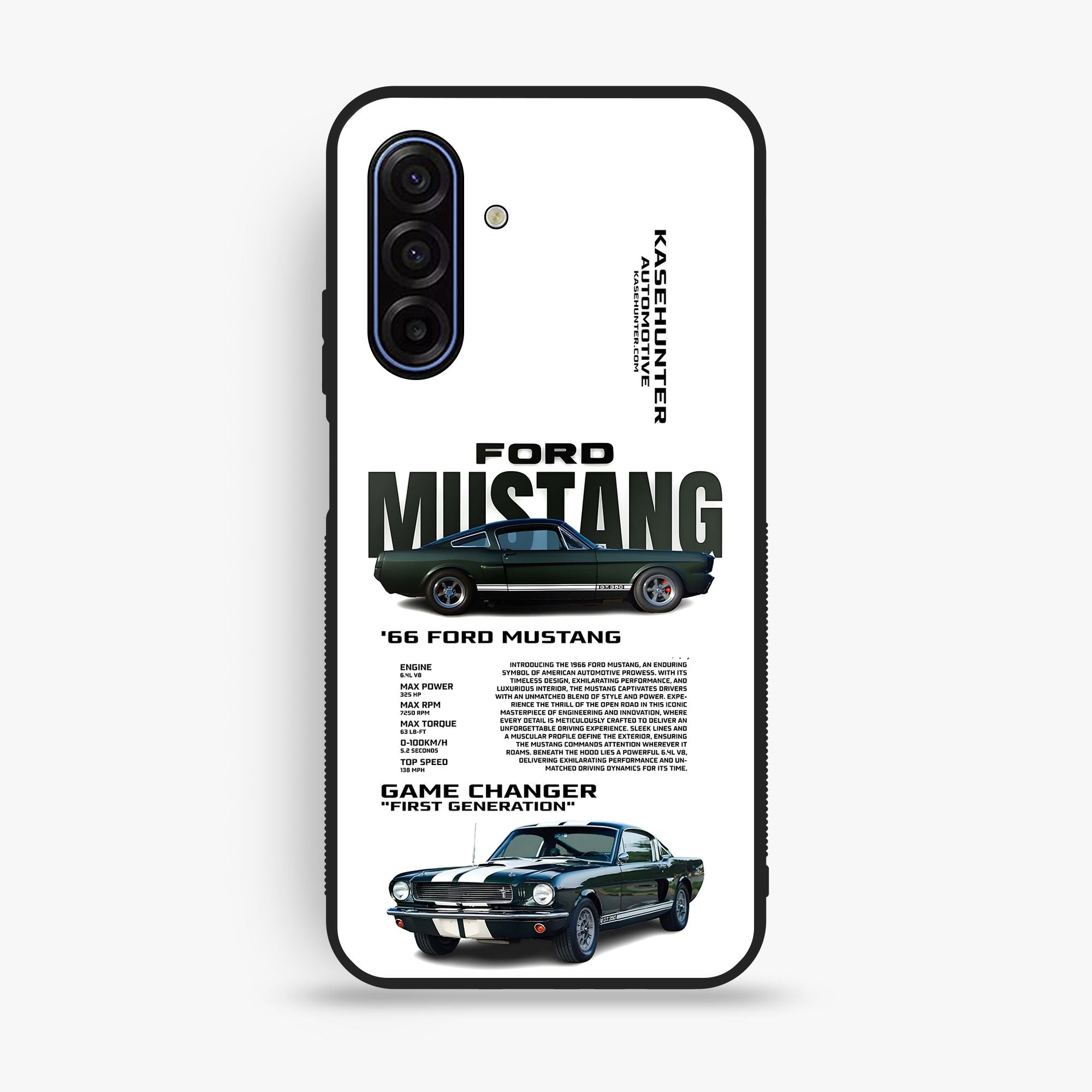 Samsung  Galaxy A17 - Wallpaper 161 - Premium Printed Glossy Phone Case